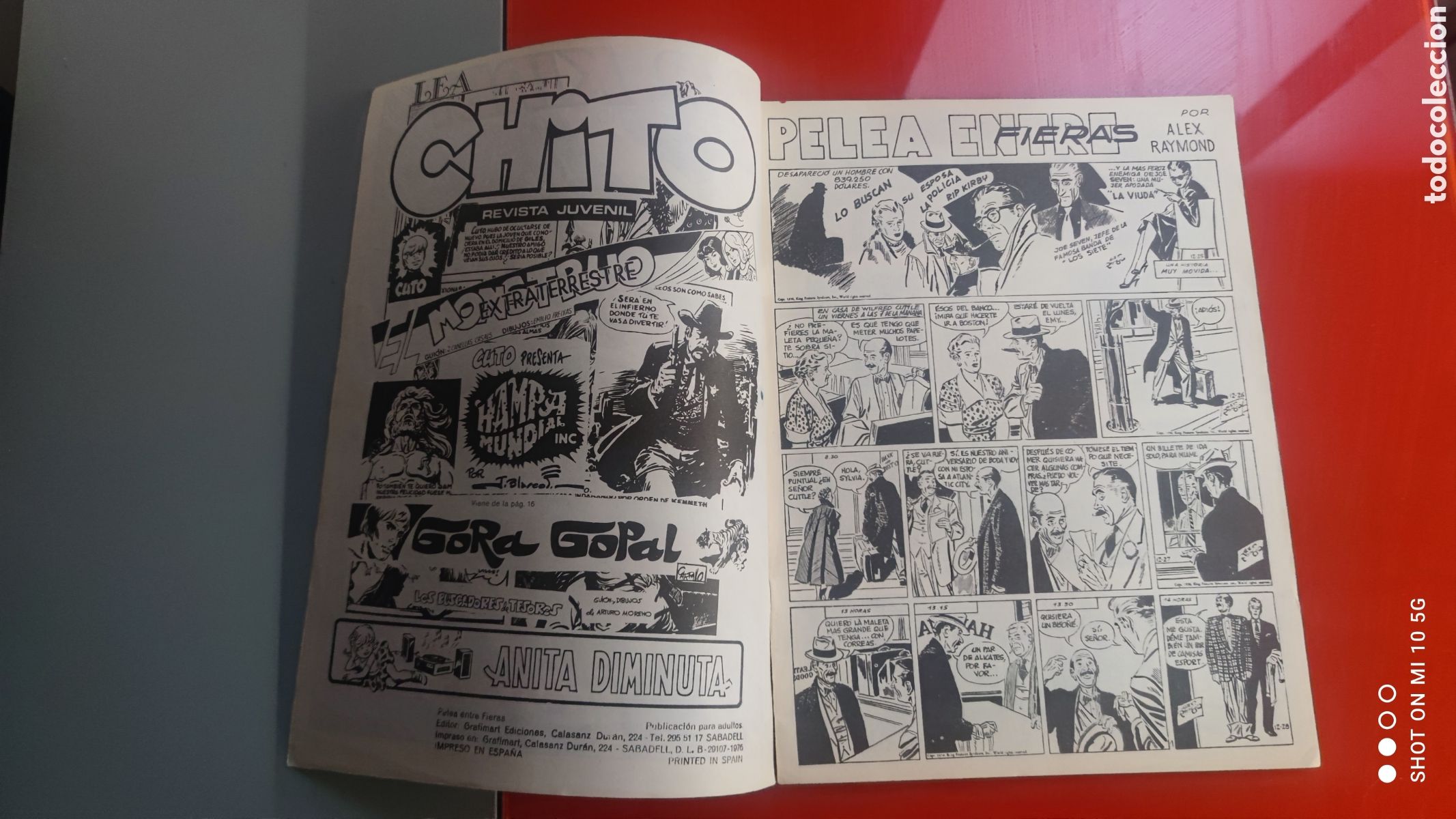 C&oacute;mics: &rdquo;RIP KIRBY &rdquo;- PELEA ENTRE FIERAS - Foto 4