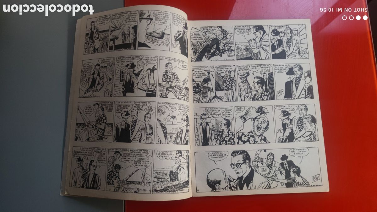 C&oacute;mics: &rdquo;RIP KIRBY &rdquo;- PELEA ENTRE FIERAS - Foto 5