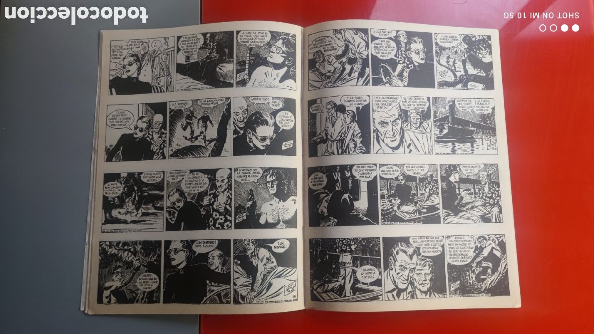 C&oacute;mics: &rdquo;RIP KIRBY &rdquo;- PELEA ENTRE FIERAS - Foto 6