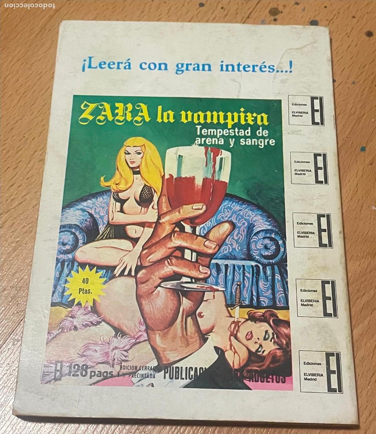 C&oacute;mics: LUCIFERA, La serpiente mortifera, Numero 20 - Foto 2