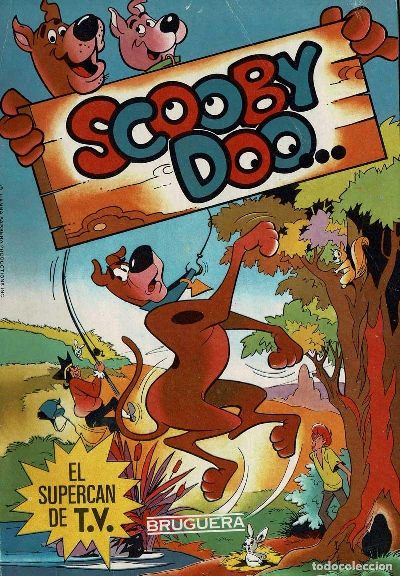 C&oacute;mics: Scooby Doo No. 4. El Bocata - Foto 1