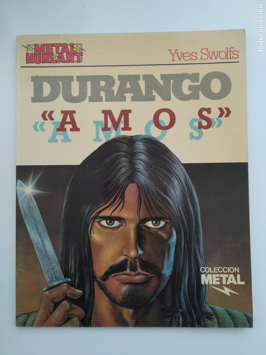 C&oacute;mics: Durango &rdquo;Amos&rdquo; - Yves - Foto 2