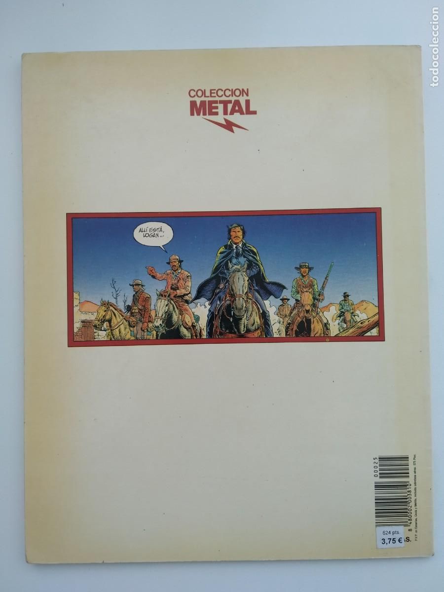 C&oacute;mics: Durango &rdquo;Amos&rdquo; - Yves - Foto 3