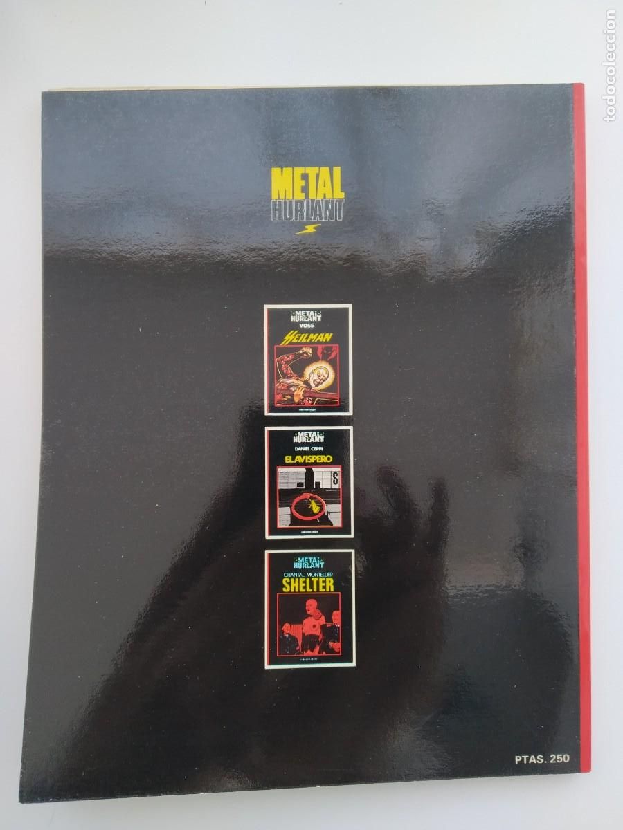 C&oacute;mics: Al este de Karakulak - Daniel Ceppi - Foto 2