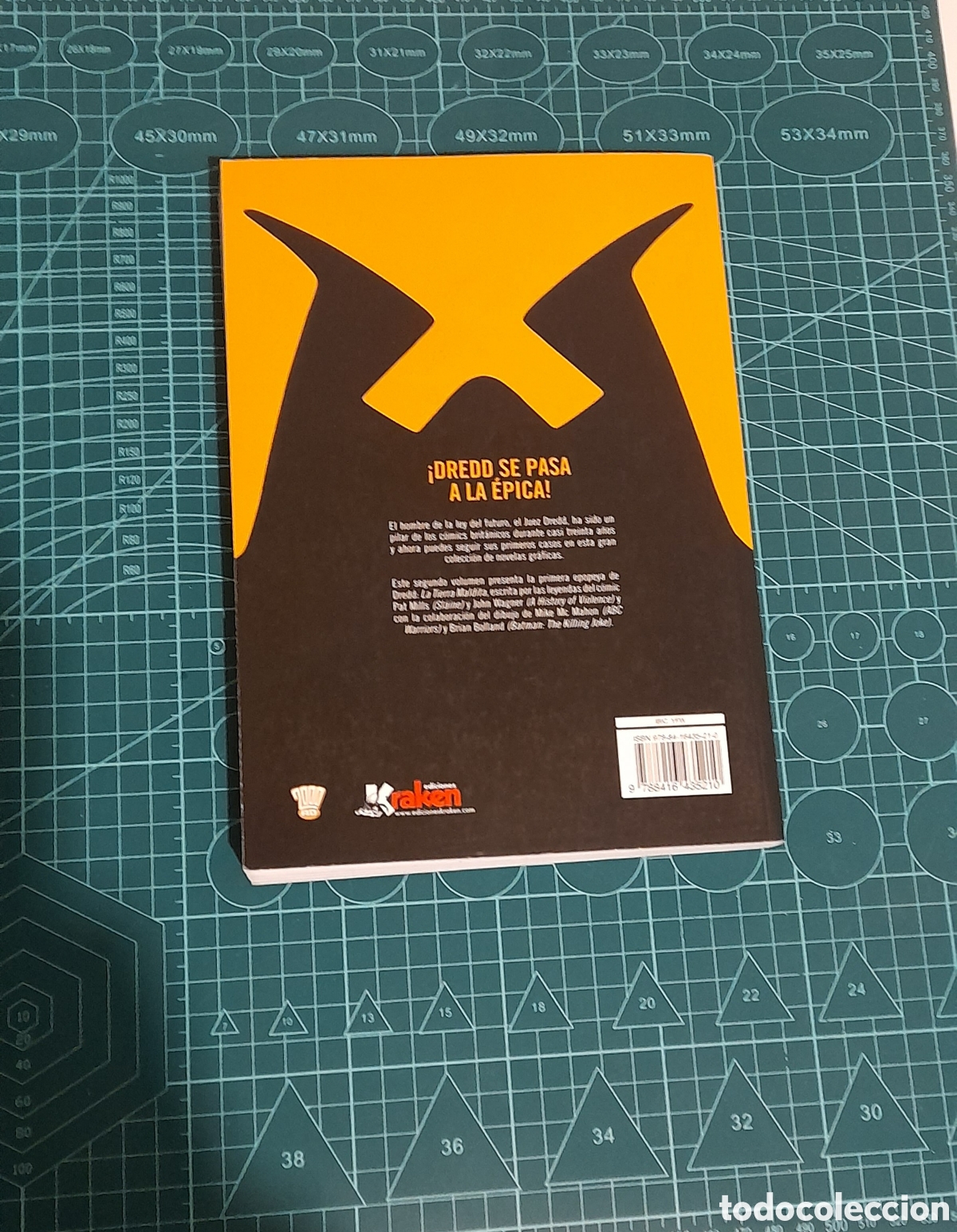 C&oacute;mics: Juez Dredd los archivos completos 2 - Foto 2