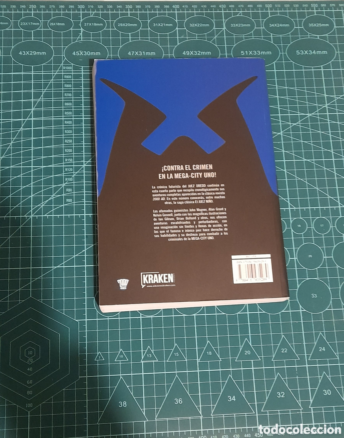 C&oacute;mics: Juez Dredd los archivos completos 4 - Foto 2