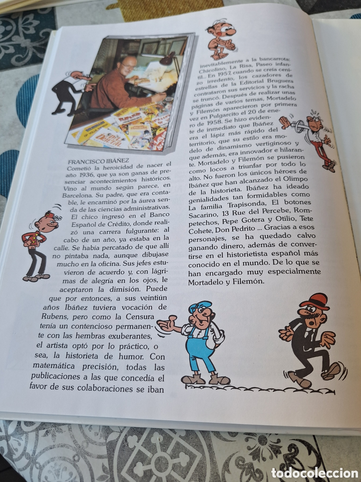 C&oacute;mics: Mortadelo y Filemon El Tirano Plural 2000 - Foto 8