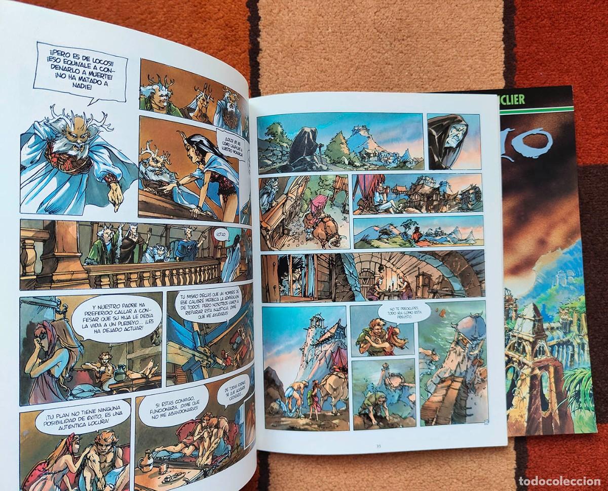 C&oacute;mics: C&oacute;mic SEMIO. 2 Tomos. Norma Editorial - Foto 3