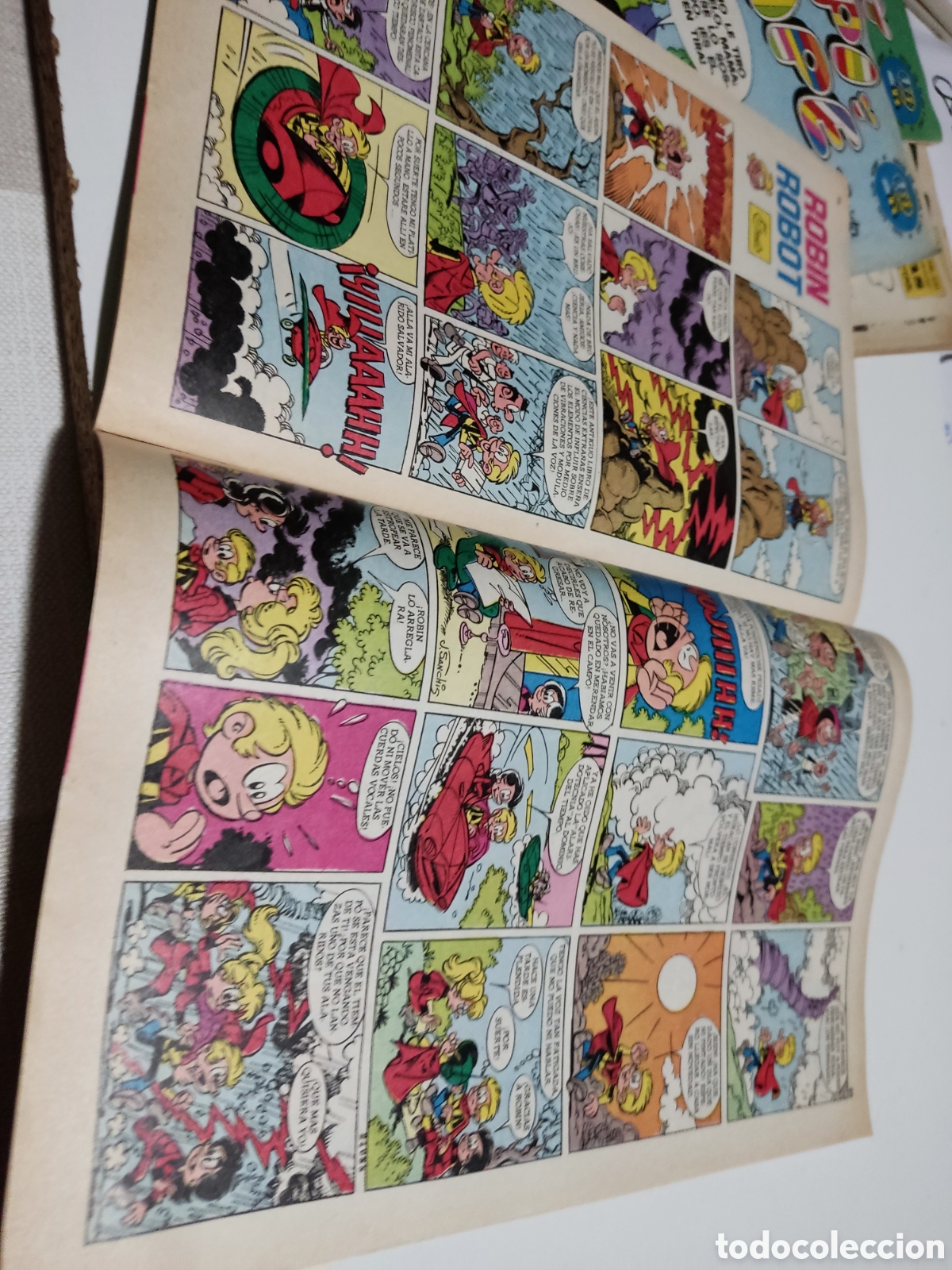 C&oacute;mics: Tebeo Zipi y Zape ..... - Foto 4