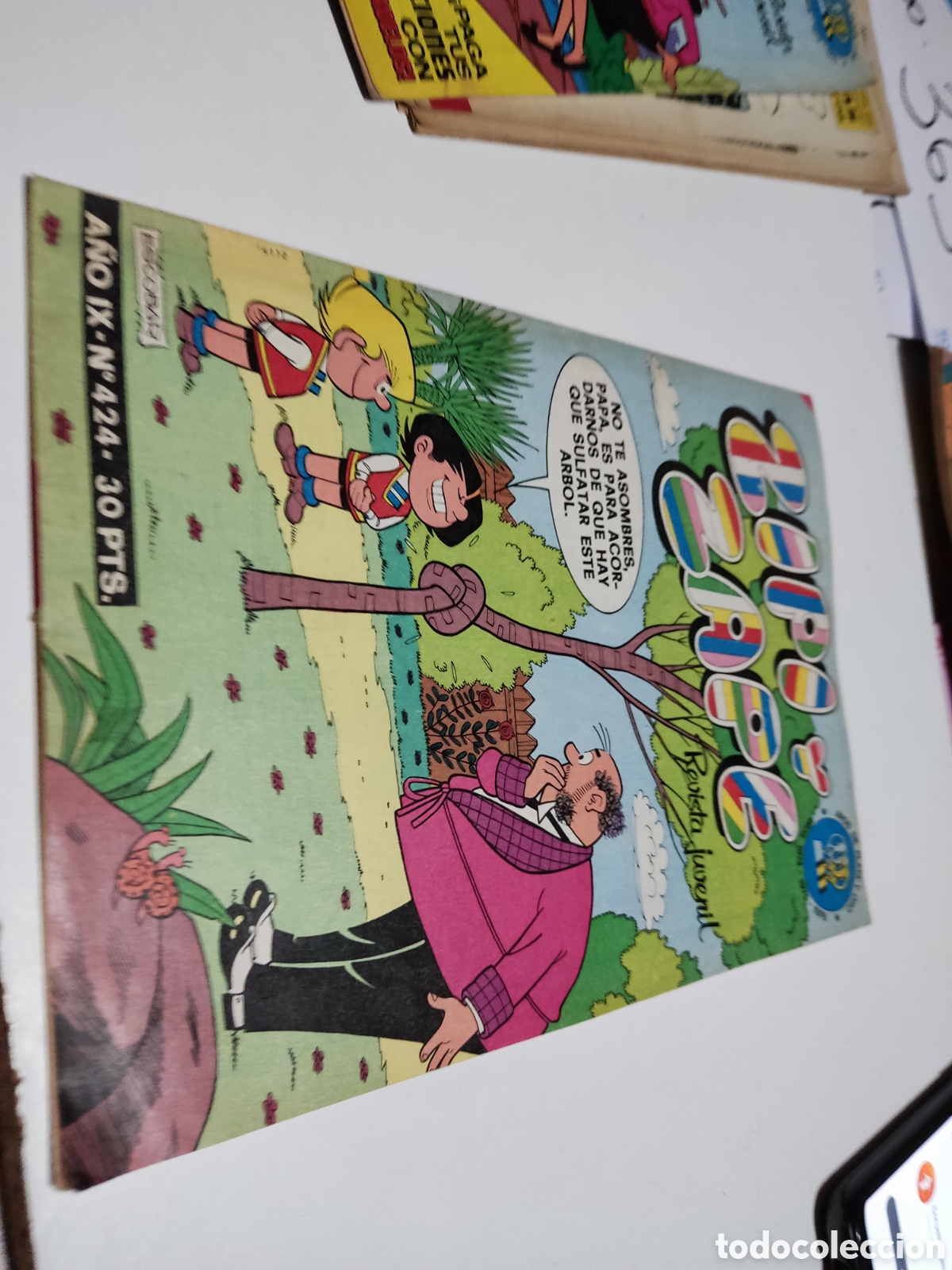 C&oacute;mics: Tebeo Zipi y Zape ..... - Foto 1