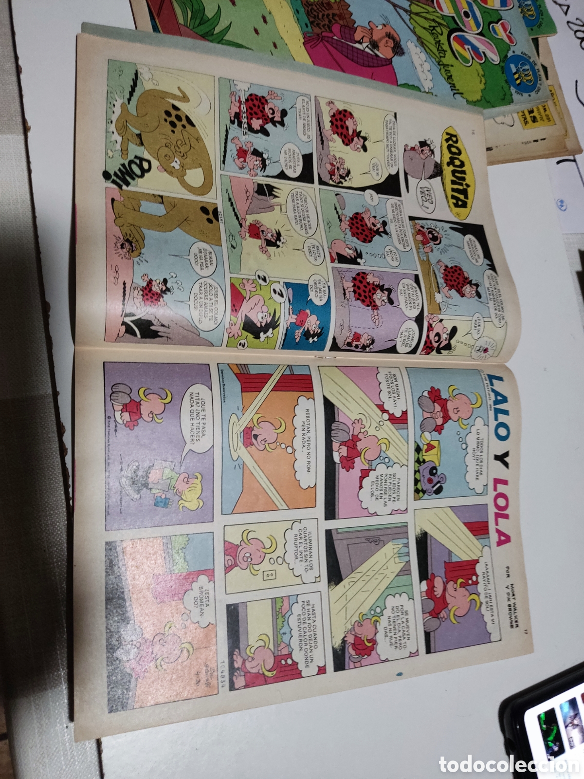 C&oacute;mics: Tebeo Zipi y Zape..... - Foto 4