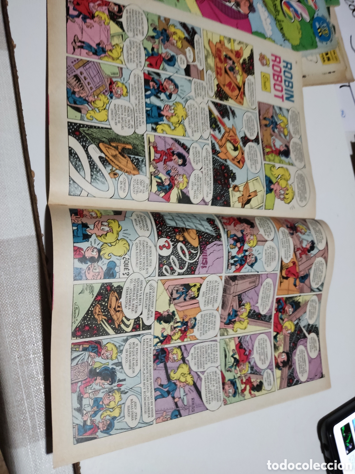 C&oacute;mics: Tebeo Zipi y Zape..... - Foto 5