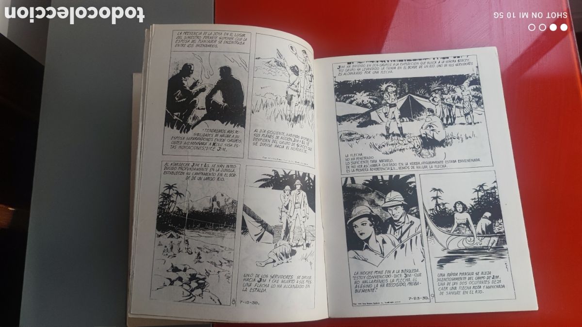 C&oacute;mics: &rdquo;CHITO EXTRAORDINARIO&rdquo; - REVISTA JUVENIL - Foto 5