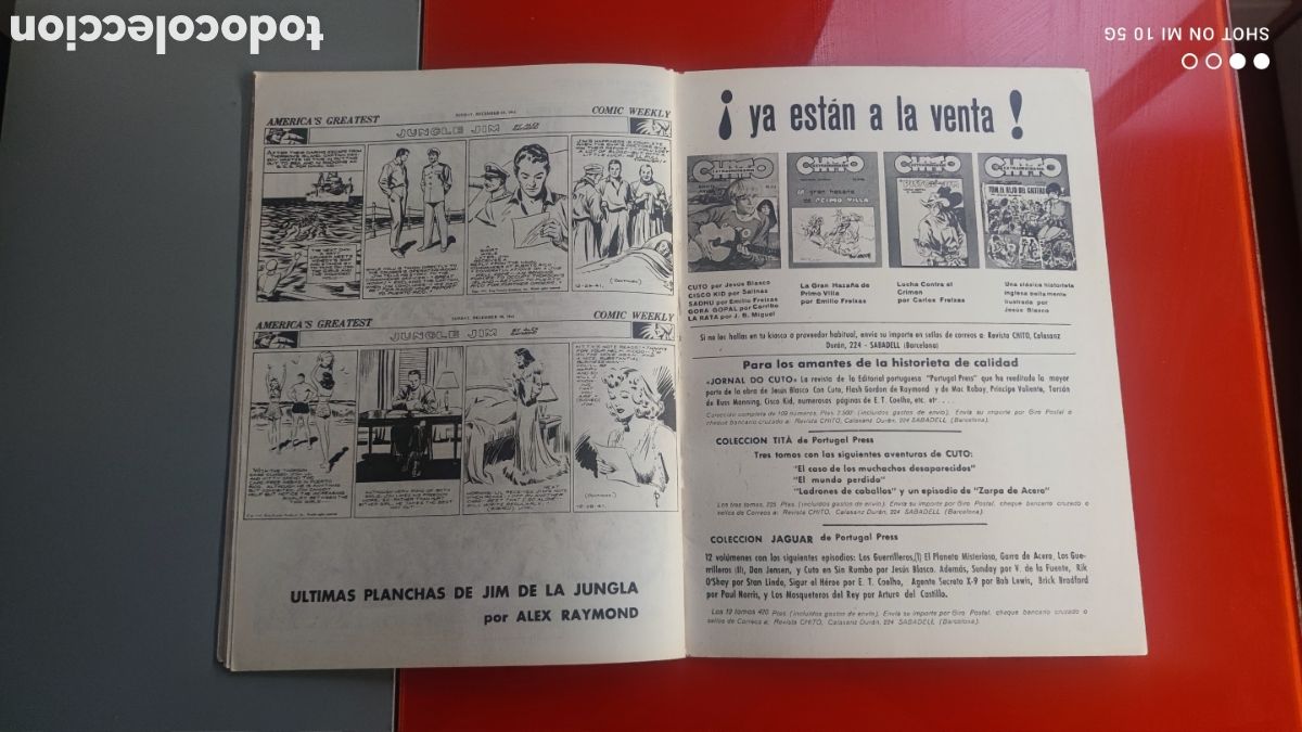 C&oacute;mics: &rdquo;CHITO EXTRAORDINARIO&rdquo; - REVISTA JUVENIL - Foto 7