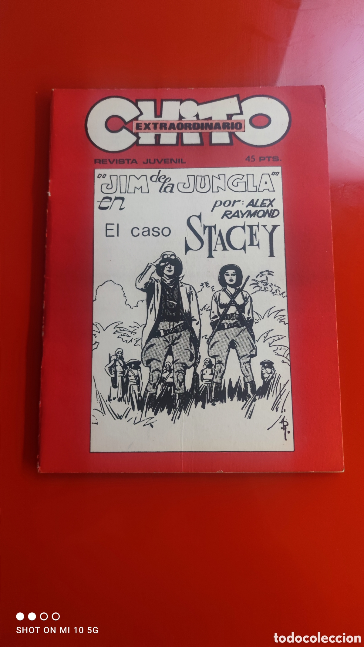 C&oacute;mics: &rdquo;CHITO EXTRAORDINARIO&rdquo; - REVISTA JUVENIL - Foto 1
