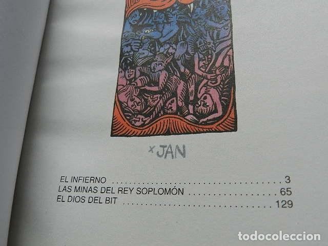 C&oacute;mics: Super Lopez El Infierno Las minas del rey soplom&oacute;n y El dios del bit - Foto 5