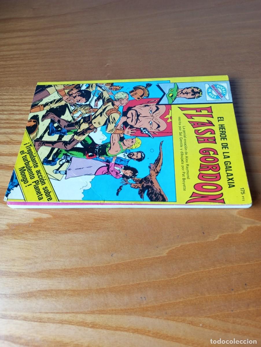 C&oacute;mics: C&oacute;mic Flash Gordon Pocket de ases - Foto 4