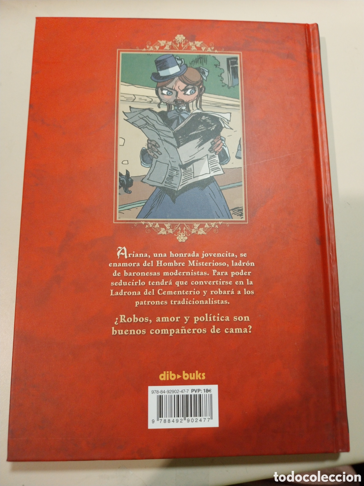 C&oacute;mics: La ladrona del cementerio - Foto 2