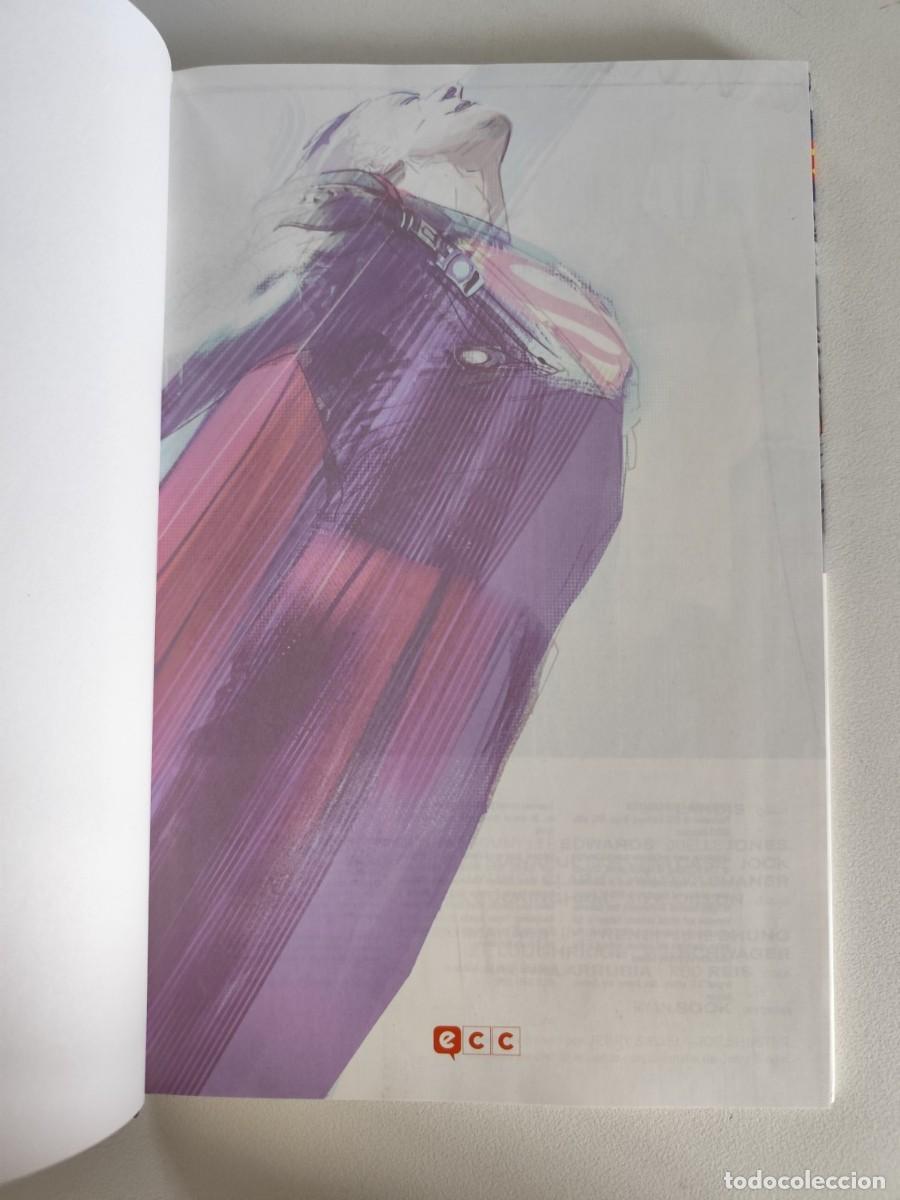 C&oacute;mics: SUPERMAN: AMERICAN ALIEN (Max Landis, Jock...) ~ DC/ECC (2016) **DESCATALOGADO** - Foto 4