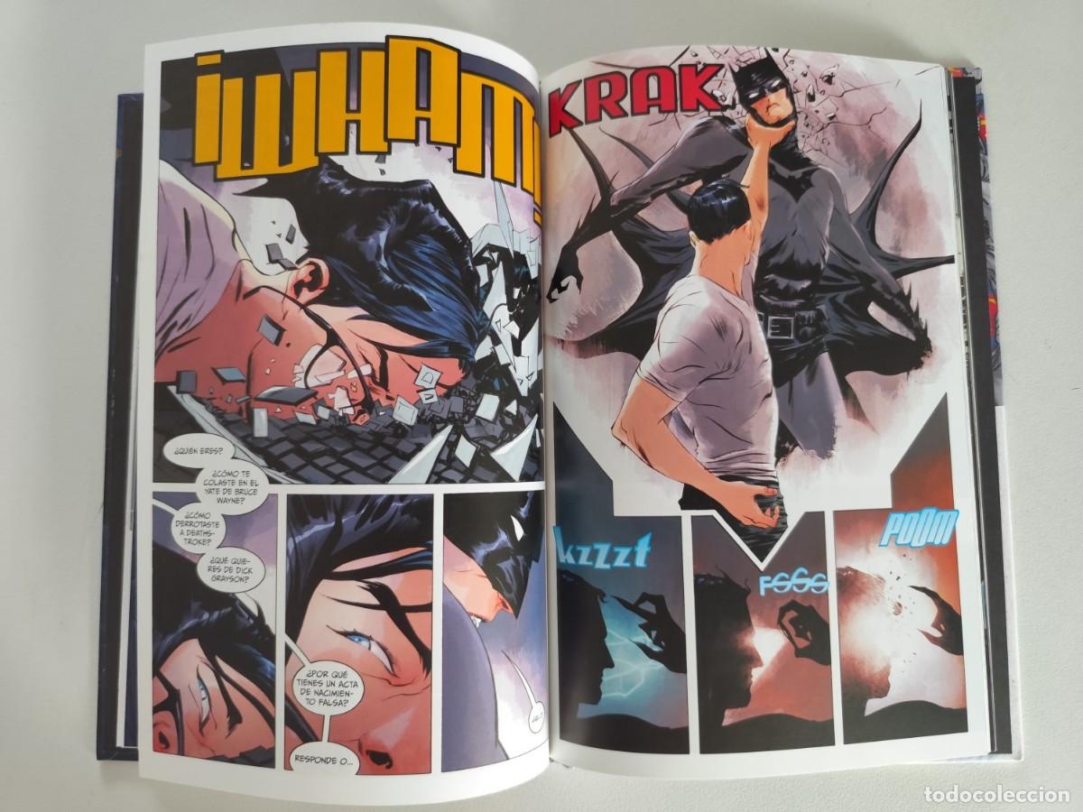 C&oacute;mics: SUPERMAN: AMERICAN ALIEN (Max Landis, Jock...) ~ DC/ECC (2016) **DESCATALOGADO** - Foto 8