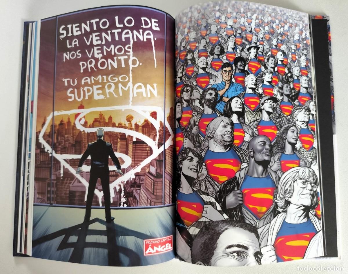 C&oacute;mics: SUPERMAN: AMERICAN ALIEN (Max Landis, Jock...) ~ DC/ECC (2016) **DESCATALOGADO** - Foto 9