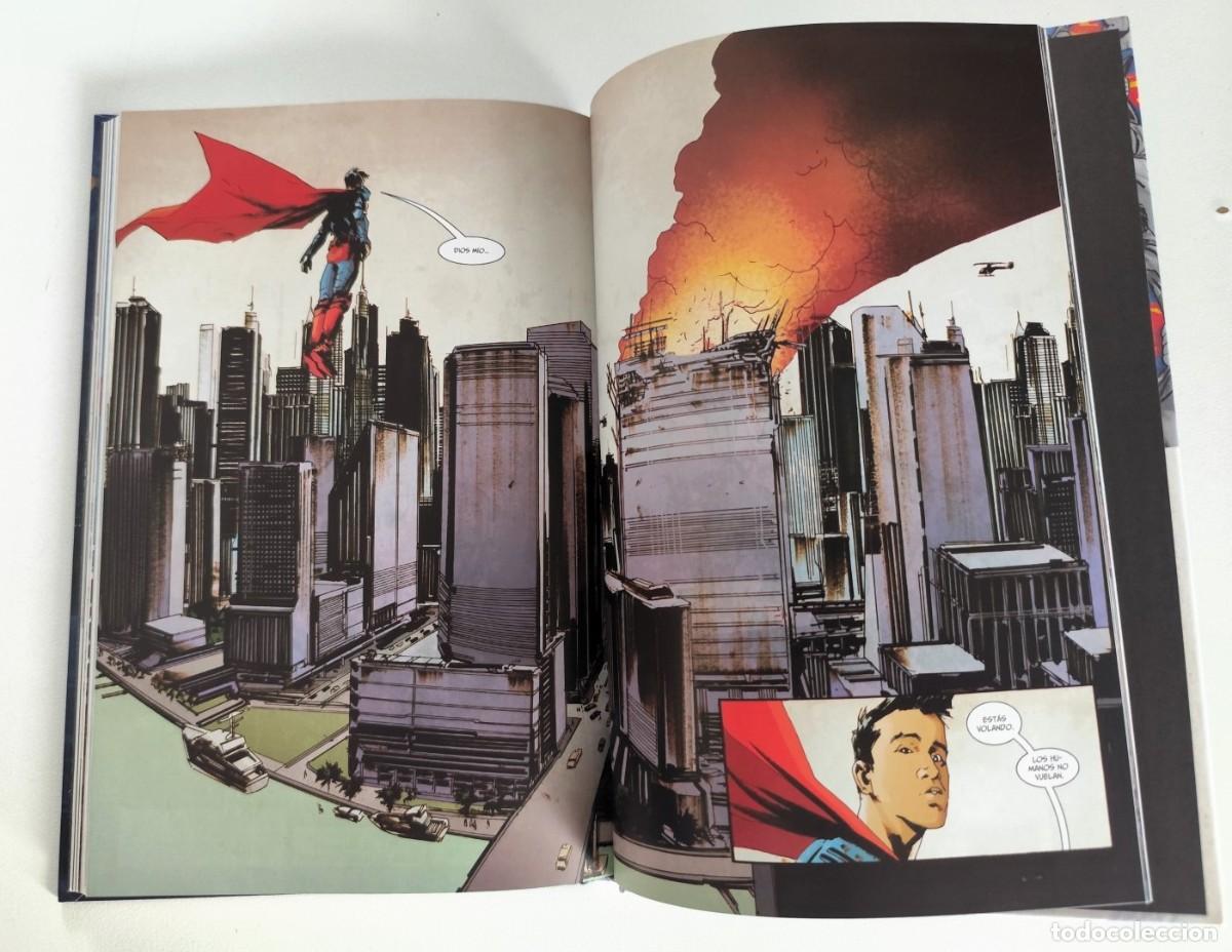 C&oacute;mics: SUPERMAN: AMERICAN ALIEN (Max Landis, Jock...) ~ DC/ECC (2016) **DESCATALOGADO** - Foto 10