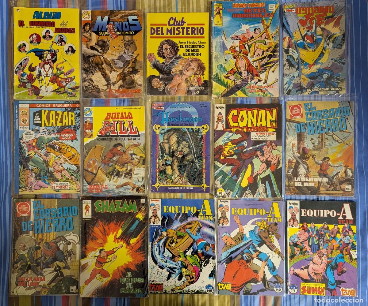 lote-15-c-mics-a-os-80-equipo-a-conan-corsar-compra-venta-en