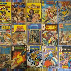 Lote 15 C mics A os 80 equipo A Conan Corsar Compra Venta En lote-15-c-mics-a-os-80-equipo-a-conan-corsar-compra-venta-en