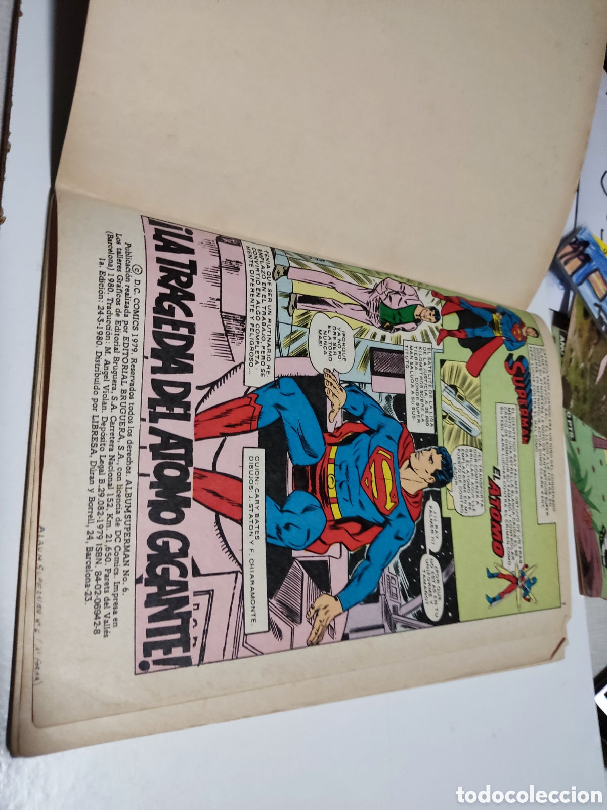 C&oacute;mics: Tebeo c&oacute;mic Superman - Foto 2