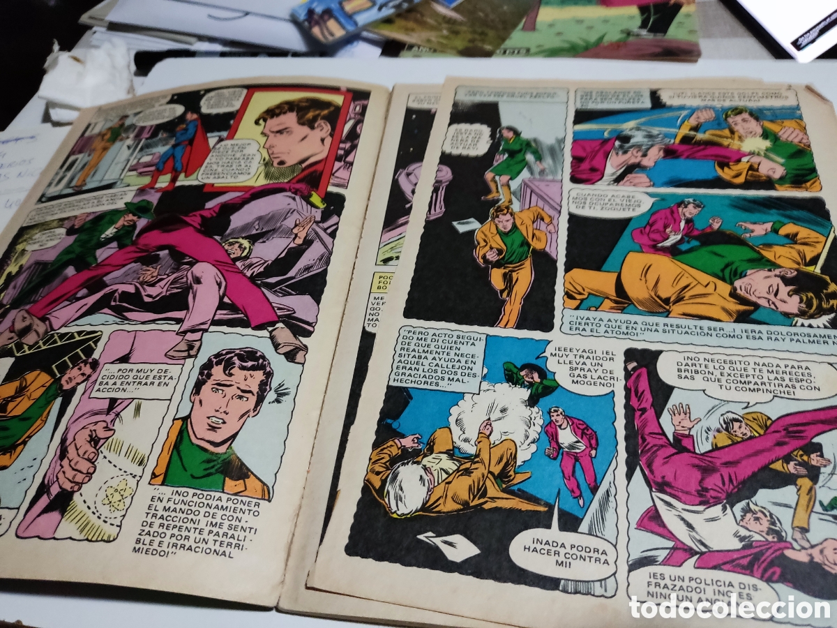 C&oacute;mics: Tebeo c&oacute;mic Superman - Foto 3