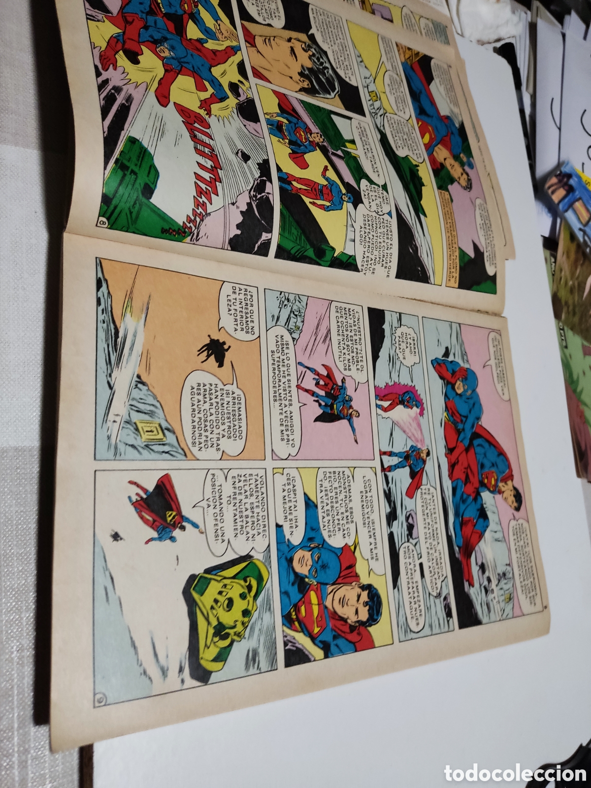 C&oacute;mics: Tebeo c&oacute;mic Superman - Foto 4