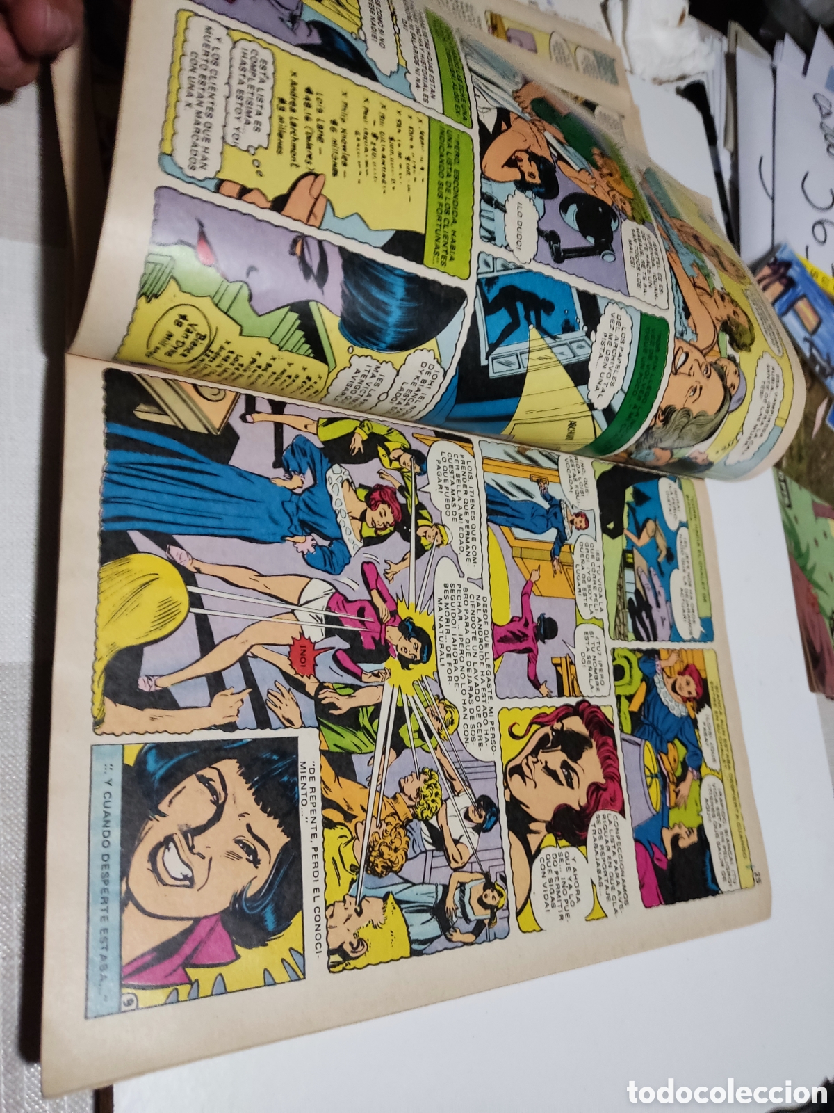 C&oacute;mics: Tebeo c&oacute;mic Superman - Foto 5