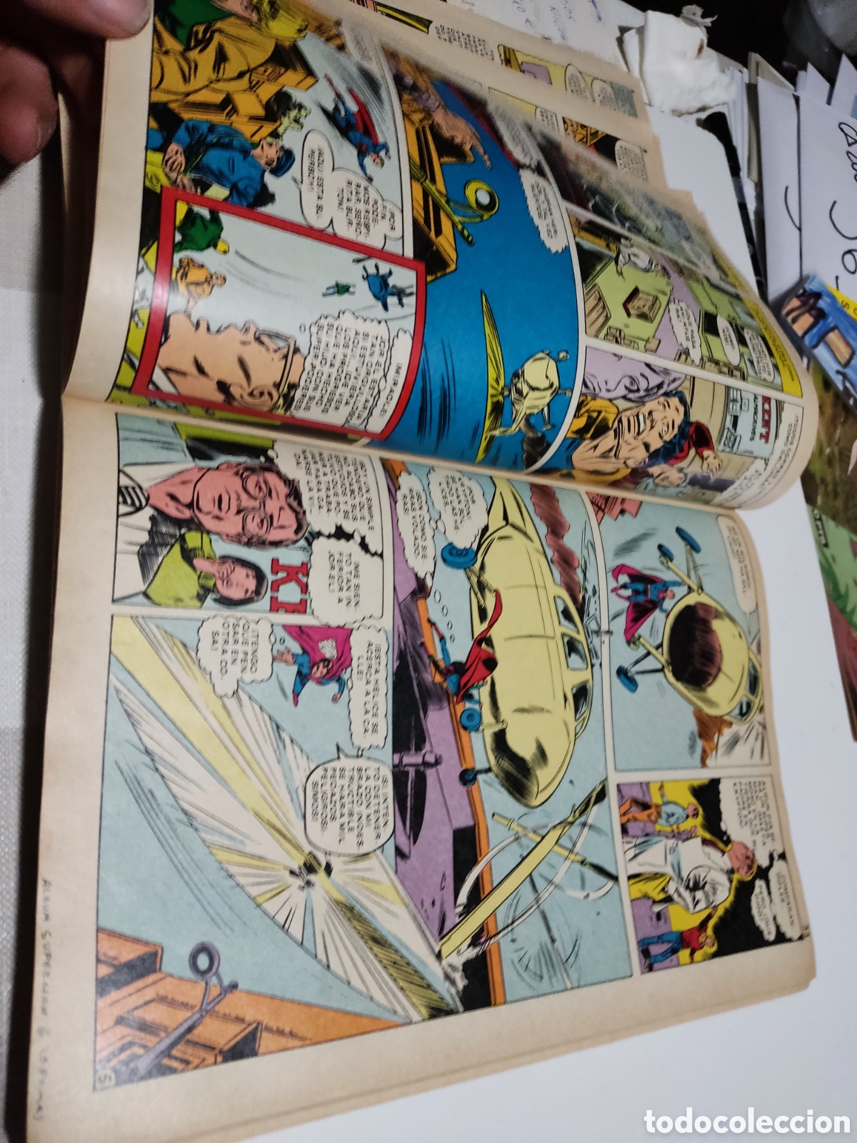 C&oacute;mics: Tebeo c&oacute;mic Superman - Foto 6