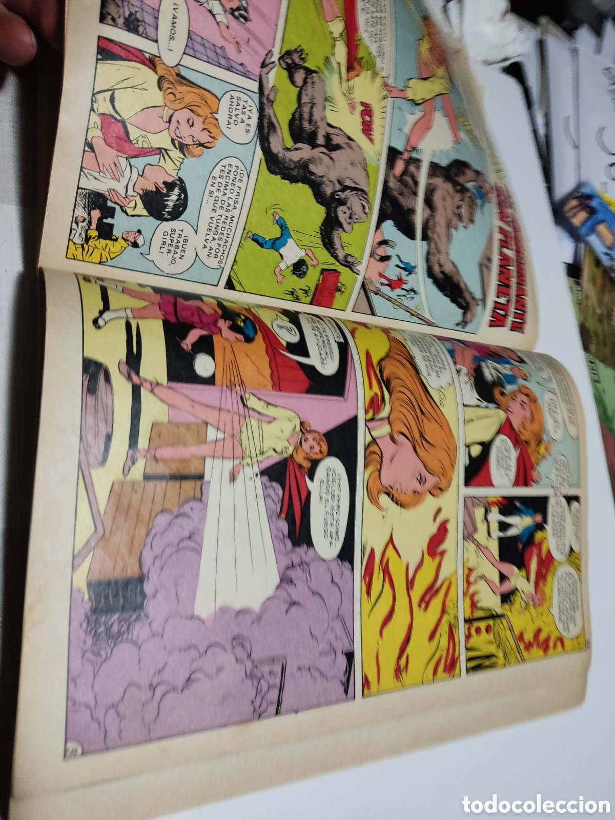 C&oacute;mics: Tebeo c&oacute;mic Superman - Foto 7