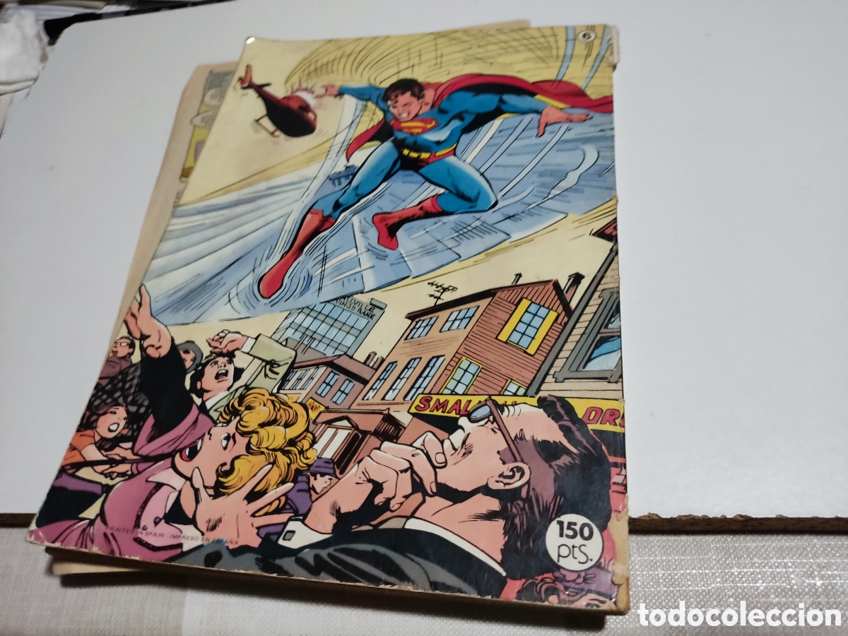 C&oacute;mics: Tebeo c&oacute;mic Superman - Foto 8