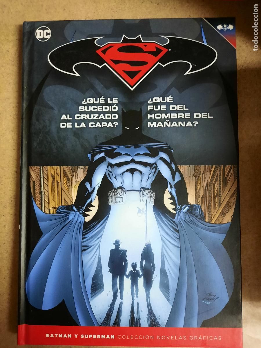 C&oacute;mics: BATMAN/SUPERMAN N&ordm; 19 - ED. SALVAT - Foto 1