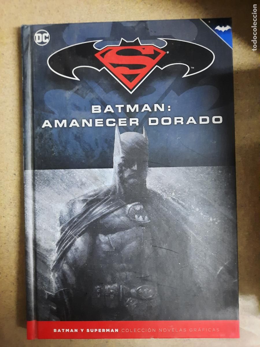 C&oacute;mics: BATMAN/SUPERMAN N&ordm; 20 - ED. SALVAT - Foto 1