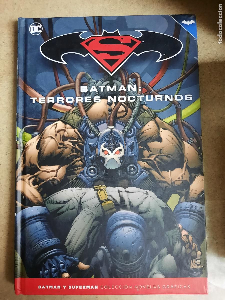 C&oacute;mics: BATMAN/SUPERMAN N&ordm; 22 - ED. SALVAT - Foto 1