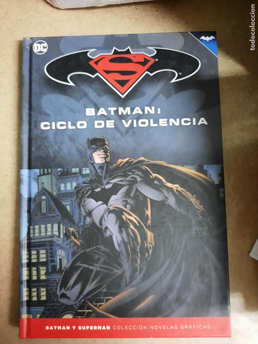 C&oacute;mics: BATMAN/SUPERMAN N&ordm; 24 - ED. SALVAT - Foto 1