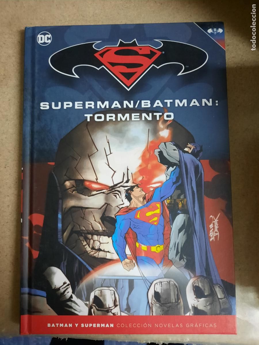 C&oacute;mics: BATMAN/SUPERMAN N&ordm; 27 - ED. SALVAT - Foto 1