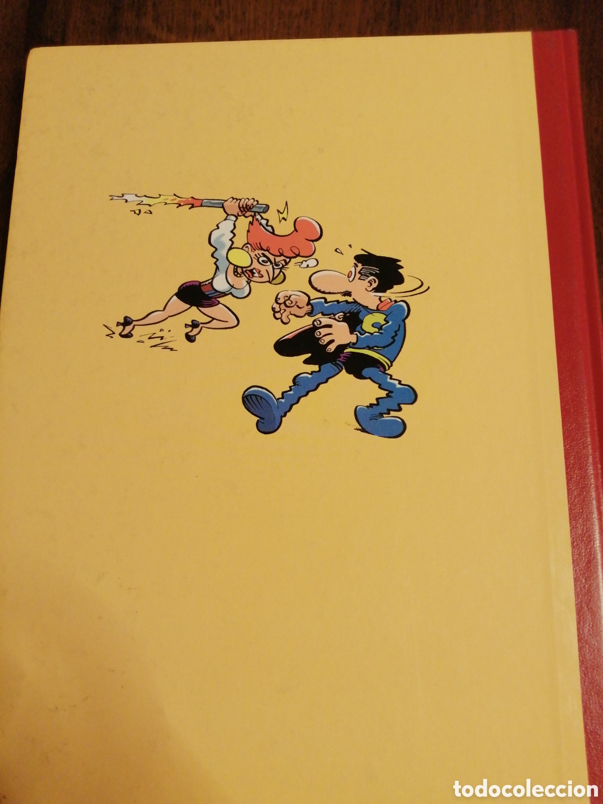 C&oacute;mics: SUPER HUMOR X JAN in Spain - Foto 3
