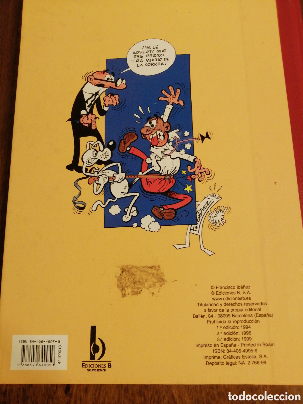 C&oacute;mics: SUPER HUMOR in Spain - Foto 3