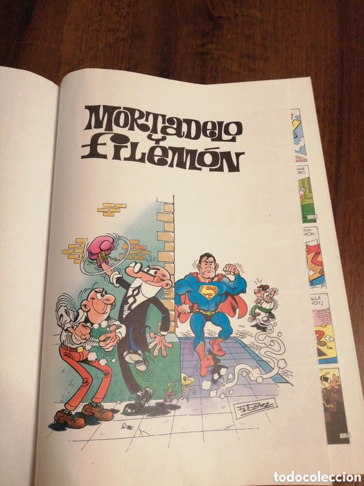 C&oacute;mics: SUPER HUMOR in Spain - Foto 4