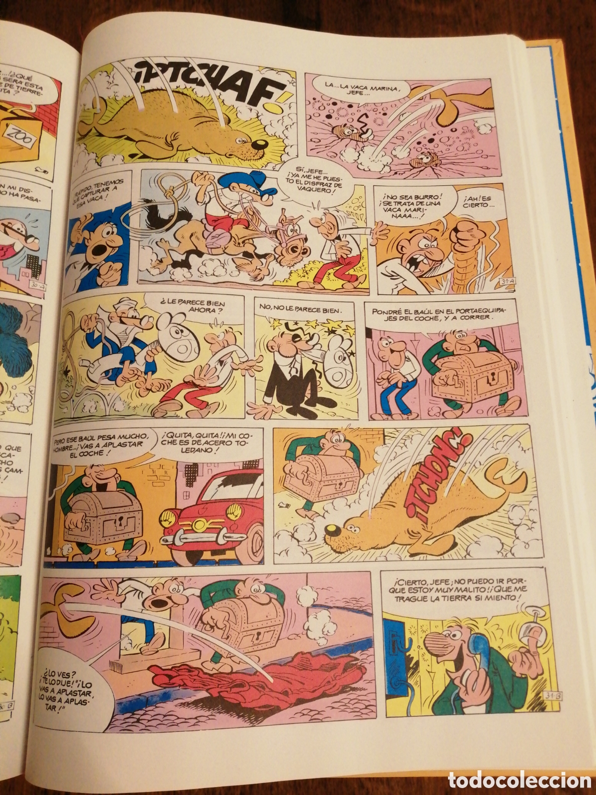 C&oacute;mics: SUPER HUMOR in Spain - Foto 5