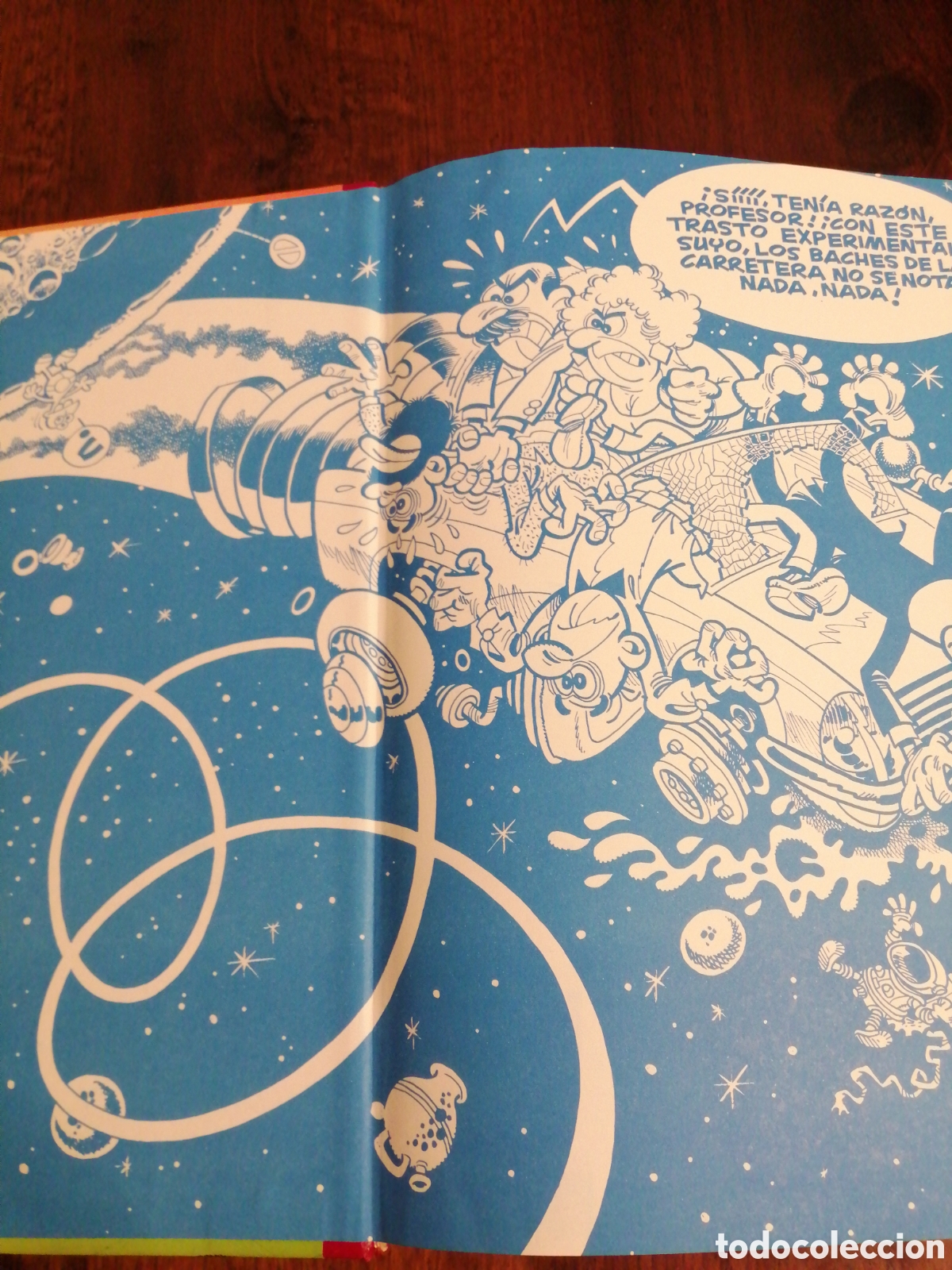 C&oacute;mics: SUPER HUMOR in Spain - Foto 6