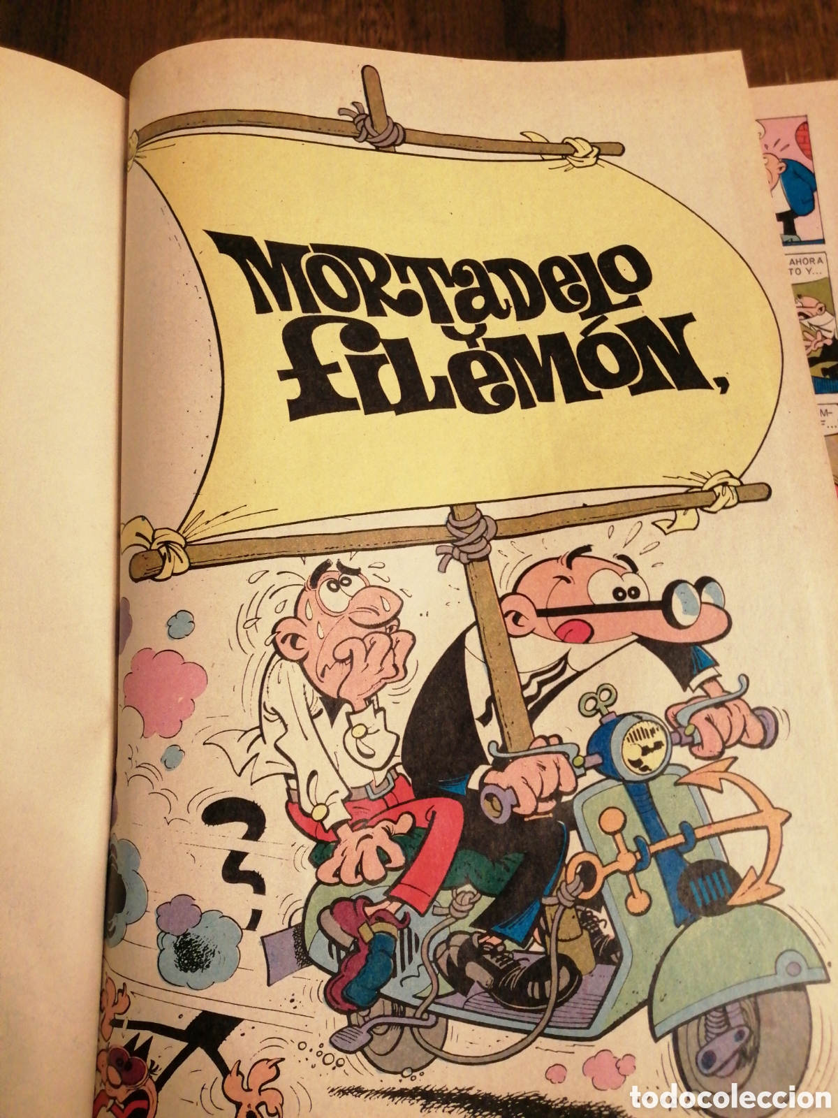C&oacute;mics: SUPER HUMOR in Spain - Foto 3