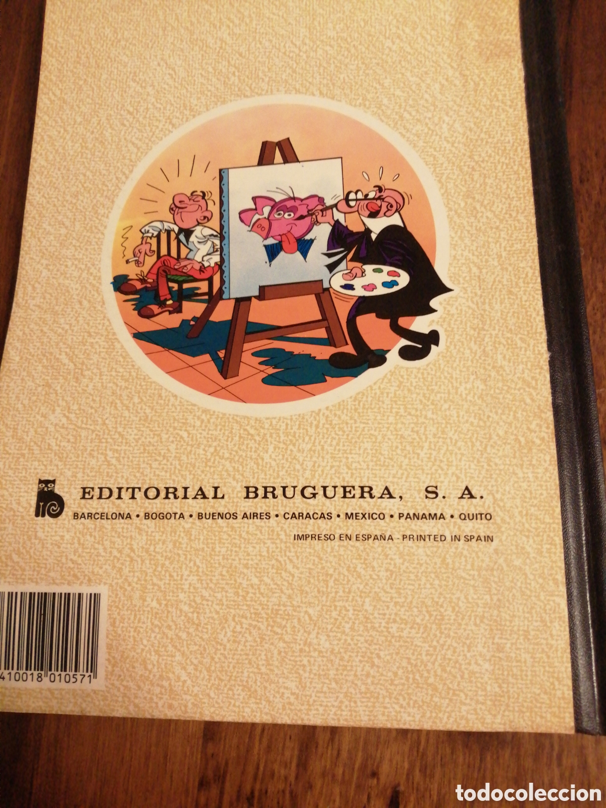 C&oacute;mics: SUPER HUMOR in Spain - Foto 5