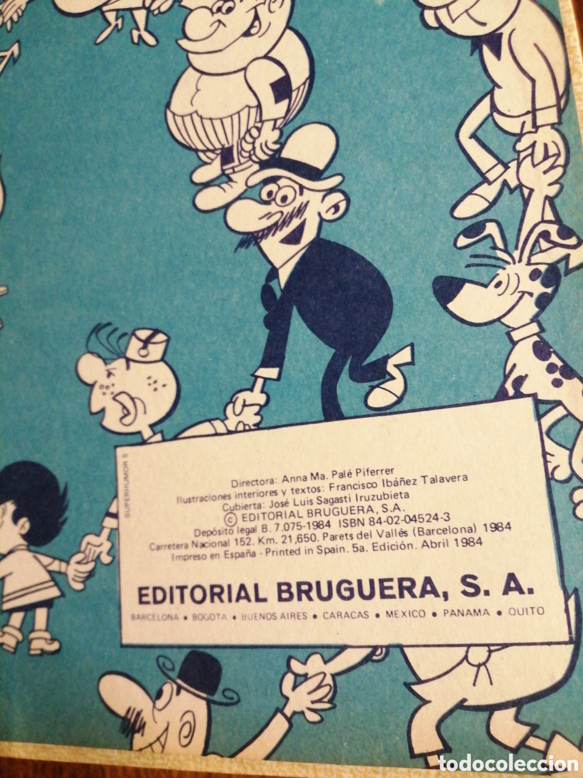 C&oacute;mics: SUPER HUMOR in Spain - Foto 6