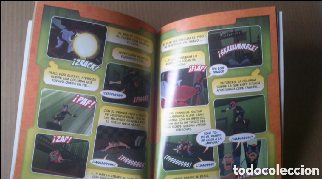 C&oacute;mics: C&oacute;mic Ben Ten. La Afortunada - Foto 2