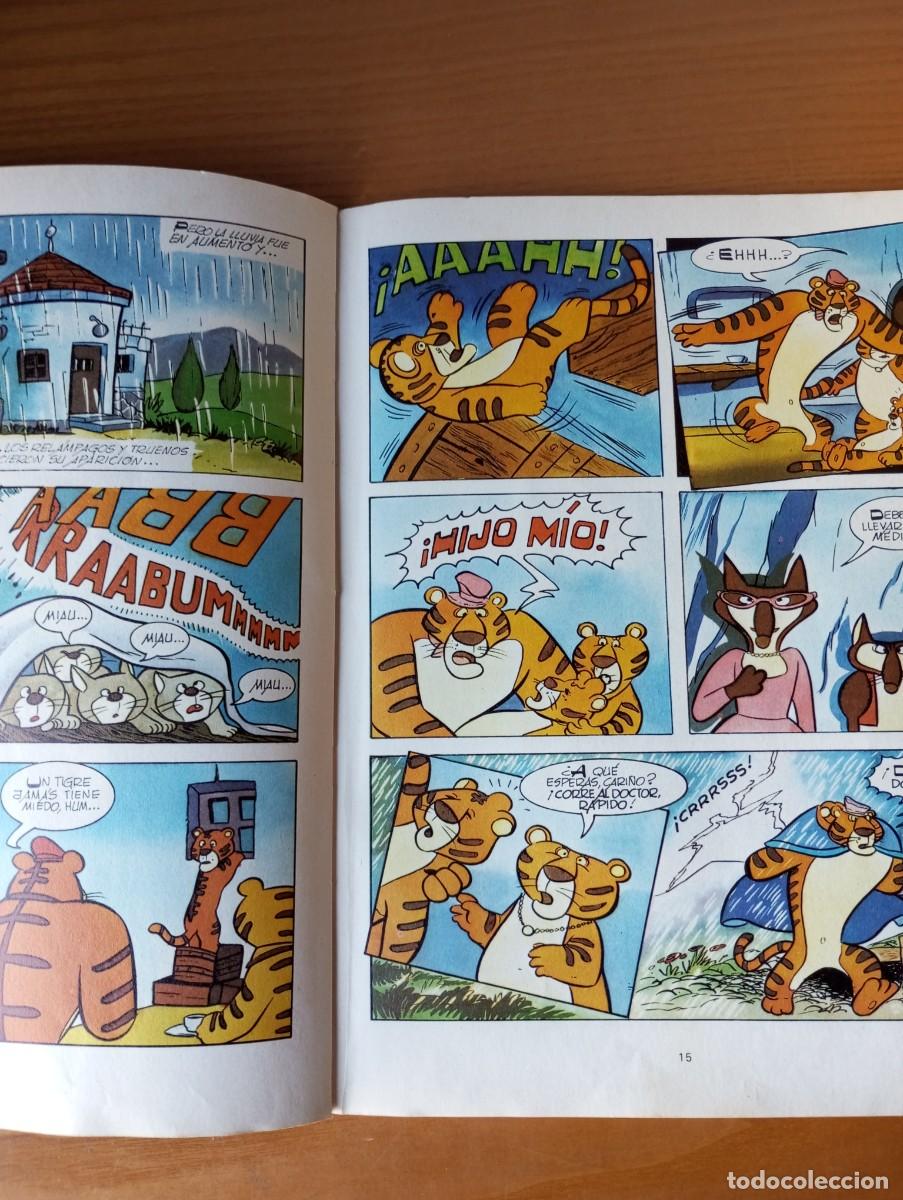 C&oacute;mics: El osito Misha La inundaci&oacute;n Ediciones Junior - Foto 4